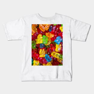 Gummy Bears Kids T-Shirt